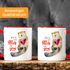 Kaffeetasse Geschenk Tasse There is no otter like you Liebe Spruch Love Quote lustig verliebt Freund Freundin MoonWorks®preview