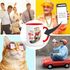 Kaffeetasse Geschenk Tasse There is no otter like you Liebe Spruch Love Quote lustig verliebt Freund Freundin MoonWorks®preview