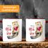 Kaffeetasse Geschenk Tasse There is no otter like you Liebe Spruch Love Quote lustig verliebt Freund Freundin MoonWorks®preview