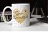 Kaffeetasse Herz Punkte Dein Wunschtext personalisierbar Tasse personalisierte Geschenke SpecialMe®preview
