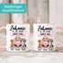 Kaffeetasse Hundemama personalisiert Figuren 2 Hunde anpassbar Tasse Geschenk Hundebesitzer Frau SpecialMe®preview