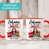 Kaffeetasse Hundemama personalisiert Figuren 2 Hunde anpassbar Tasse Geschenk Hundebesitzer Frau SpecialMe®preview