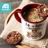 Kaffeetasse Hundemama personalisiert Figuren 2 Hunde anpassbar Tasse Geschenk Hundebesitzer Frau SpecialMe®preview