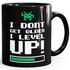 Kaffeetasse I dont get older I level up Gamer Spruchtasse Geburtstagstasse MoonWorks®preview