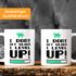 Kaffeetasse I dont get older I level up Gamer Spruchtasse Geburtstagstasse MoonWorks®preview