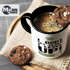 Kaffeetasse I dont get older I level up Gamer Spruchtasse Geburtstagstasse MoonWorks®preview