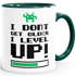 Kaffeetasse I dont get older I level up Gamer Spruchtasse Geburtstagstasse MoonWorks®preview