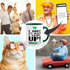 Kaffeetasse I dont get older I level up Gamer Spruchtasse Geburtstagstasse MoonWorks®preview