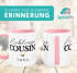 Kaffeetasse Lieblings Cousin Cousine mit Herz personalisierte Tasse Individuelle Namenstasse SpecialMe®preview
