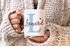 Kaffeetasse mit Namen Anfangsbuchstabe Initiale Herz personalisierte Geschenke SpecialMe®preview