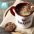 Kaffeetasse mit Namen und Herz personalisierbares Motiv individuelles Geschenk Liebe beste Freundin SpecialMe®preview