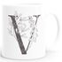 Kaffeetasse Monogramm Initiale Geschenk-Motiv Tasse personalisierte Namenstasse personalisierte Geschenke SpecialMe®preview