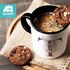 Kaffeetasse Monogramm Initiale Geschenk-Motiv Tasse personalisierte Namenstasse personalisierte Geschenke SpecialMe®preview