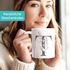Kaffeetasse Monogramm Initiale Geschenk-Motiv Tasse personalisierte Namenstasse personalisierte Geschenke SpecialMe®preview