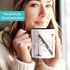 Kaffeetasse Monogramm Initiale Geschenk-Motiv Tasse personalisierte Namenstasse personalisierte Geschenke SpecialMe®preview