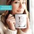 Kaffeetasse Monogramm Initiale Geschenk-Motiv Tasse personalisierte Namenstasse personalisierte Geschenke SpecialMe®preview