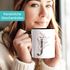 Kaffeetasse Monogramm Initiale Geschenk-Motiv Tasse personalisierte Namenstasse personalisierte Geschenke SpecialMe®preview