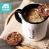 Kaffeetasse Monogramm Initiale Geschenk-Motiv Tasse personalisierte Namenstasse personalisierte Geschenke SpecialMe®preview