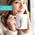 Kaffeetasse Monogramm Initiale Geschenk-Motiv Tasse personalisierte Namenstasse personalisierte Geschenke SpecialMe®preview