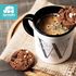 Kaffeetasse Monogramm Initiale Geschenk-Motiv Tasse personalisierte Namenstasse personalisierte Geschenke SpecialMe®preview