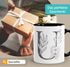 Kaffeetasse Monogramm Initiale Geschenk-Motiv Tasse personalisierte Namenstasse personalisierte Geschenke SpecialMe®preview