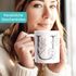 Kaffeetasse Monogramm Initiale Geschenk-Motiv Tasse personalisierte Namenstasse personalisierte Geschenke SpecialMe®preview