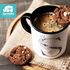 Kaffeetasse Monogramm Initiale Geschenk-Motiv Tasse personalisierte Namenstasse personalisierte Geschenke SpecialMe®preview