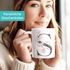 Kaffeetasse Monogramm Initiale Geschenk-Motiv Tasse personalisierte Namenstasse personalisierte Geschenke SpecialMe®preview