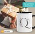 Kaffeetasse Monogramm Initiale Geschenk-Motiv Tasse personalisierte Namenstasse personalisierte Geschenke SpecialMe®preview