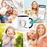Kaffeetasse Monogramm Initiale Geschenk-Motiv Tasse personalisierte Namenstasse personalisierte Geschenke SpecialMe®preview