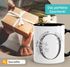 Kaffeetasse Monogramm Initiale Geschenk-Motiv Tasse personalisierte Namenstasse personalisierte Geschenke SpecialMe®preview