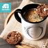 Kaffeetasse Monogramm Initiale Geschenk-Motiv Tasse personalisierte Namenstasse personalisierte Geschenke SpecialMe®preview