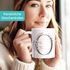 Kaffeetasse Monogramm Initiale Geschenk-Motiv Tasse personalisierte Namenstasse personalisierte Geschenke SpecialMe®preview