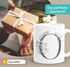 Kaffeetasse Monogramm Initiale Geschenk-Motiv Tasse personalisierte Namenstasse personalisierte Geschenke SpecialMe®preview