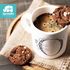 Kaffeetasse Monogramm Initiale Geschenk-Motiv Tasse personalisierte Namenstasse personalisierte Geschenke SpecialMe®preview