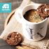 Kaffeetasse Monogramm Initiale Geschenk-Motiv Tasse personalisierte Namenstasse personalisierte Geschenke SpecialMe®preview