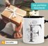 Kaffeetasse Monogramm Initiale Geschenk-Motiv Tasse personalisierte Namenstasse personalisierte Geschenke SpecialMe®preview