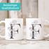 Kaffeetasse Monogramm Initiale Geschenk-Motiv Tasse personalisierte Namenstasse personalisierte Geschenke SpecialMe®preview