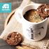 Kaffeetasse Monogramm Initiale Geschenk-Motiv Tasse personalisierte Namenstasse personalisierte Geschenke SpecialMe®preview