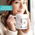 Kaffeetasse Monogramm Initiale Geschenk-Motiv Tasse personalisierte Namenstasse personalisierte Geschenke SpecialMe®preview
