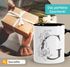 Kaffeetasse Monogramm Initiale Geschenk-Motiv Tasse personalisierte Namenstasse personalisierte Geschenke SpecialMe®preview