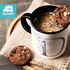 Kaffeetasse Monogramm Initiale Geschenk-Motiv Tasse personalisierte Namenstasse personalisierte Geschenke SpecialMe®preview