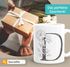 Kaffeetasse Monogramm Initiale Geschenk-Motiv Tasse personalisierte Namenstasse personalisierte Geschenke SpecialMe®preview