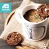 Kaffeetasse Monogramm Initiale Geschenk-Motiv Tasse personalisierte Namenstasse personalisierte Geschenke SpecialMe®preview