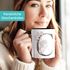 Kaffeetasse Monogramm Initiale Geschenk-Motiv Tasse personalisierte Namenstasse personalisierte Geschenke SpecialMe®preview