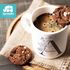 Kaffeetasse Monogramm Initiale Geschenk-Motiv Tasse personalisierte Namenstasse personalisierte Geschenke SpecialMe®preview