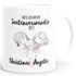 Kaffeetasse Seelenverwandte beste Freunde Tasse Wunschnamen personalisierte Geschenke Freundschaftsgeschenk SpecialMe®preview