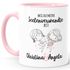Kaffeetasse Seelenverwandte beste Freunde Tasse Wunschnamen personalisierte Geschenke Freundschaftsgeschenk SpecialMe®preview