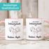 Kaffeetasse Seelenverwandte beste Freunde Tasse Wunschnamen personalisierte Geschenke Freundschaftsgeschenk SpecialMe®preview