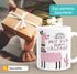 Kaffeetasse Spruch Mir egal ich bin ein Alpaka - Alpaka-Motiv Lama Geschenk Alpaka-Liebhaber Bürotasse SpecialMe®preview